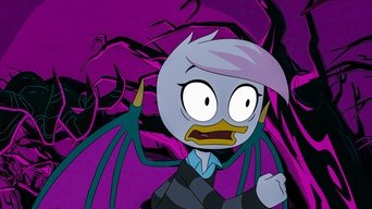 Cena de O Pesadelo na Mansão McPato!