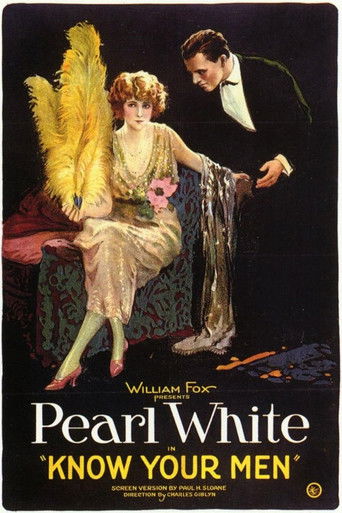 Know Your Men (1921)