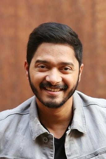 Imagen de Shreyas Talpade