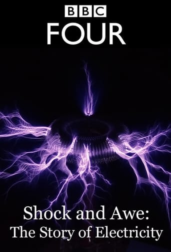 Poster för Shock and Awe: The Story of Electricity