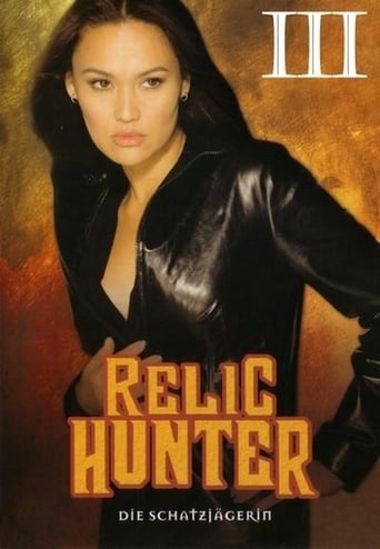 poster Relic Hunter