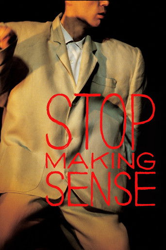Talking Heads - Stop Making Sense (1984)