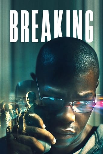 Poster för Breaking