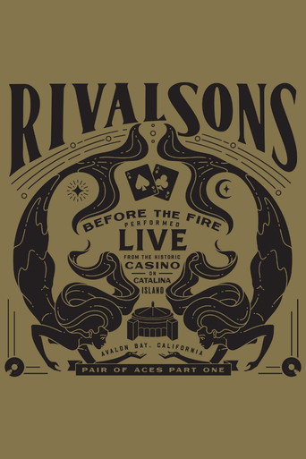 Rival Sons - Pair of Aces, Pt. 1 - Before the Fire (2024)