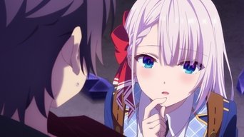 Episódio O Lorde Demônio Retorna da série Seiken Gakuin no Makentsukai