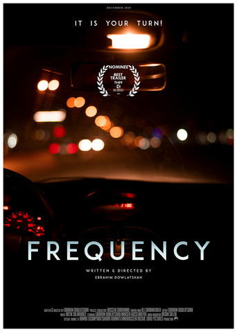 Frequency poster