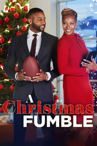 Poster för A Christmas Fumble