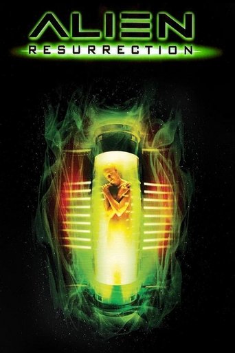 Alien: Resurrection (1997)