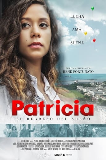 Poster of Patricia: el regreso del sueño
