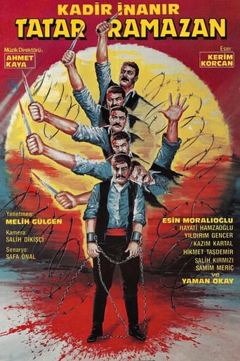 Poster of Tatar Ramazan