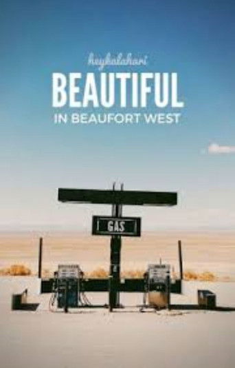 Beautiful in Beaufort-Wes poster
