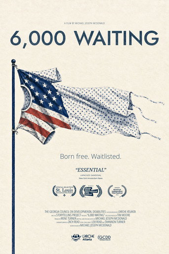 6,000 Waiting