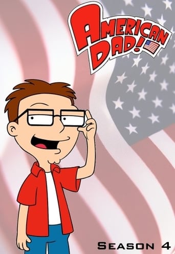 poster American Dad!