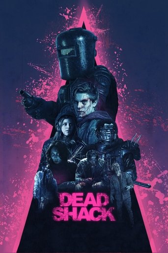 Poster för Dead Shack