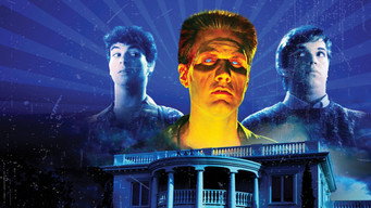 Night of the Creeps backdrop 1