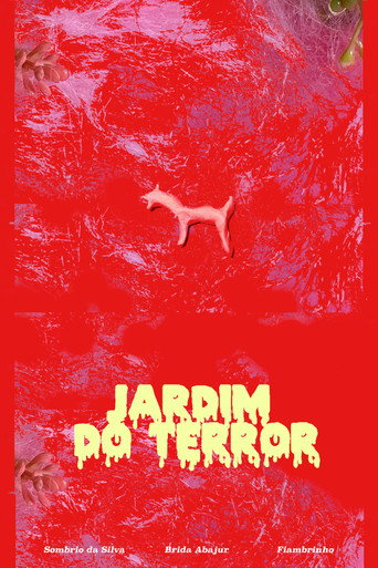 Jardim do Terror galeri 2