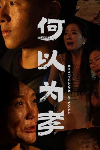 何以为孝 poster