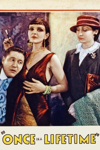 Poster of Una vez en la vida