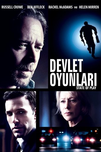 Devlet Oyunları