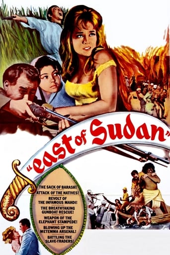 Poster för East of Sudan