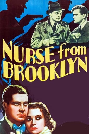 Poster för The Nurse from Brooklyn