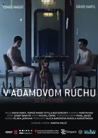 Naked As You Came (2015)