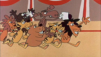 Episode 3 — Bumbling Brothers Circus 5/ The Jackrabbits and the Mule/ How to Avoid Tipping/ Richard the Lion-Hearted/ Bumbling Brothers Circus 6