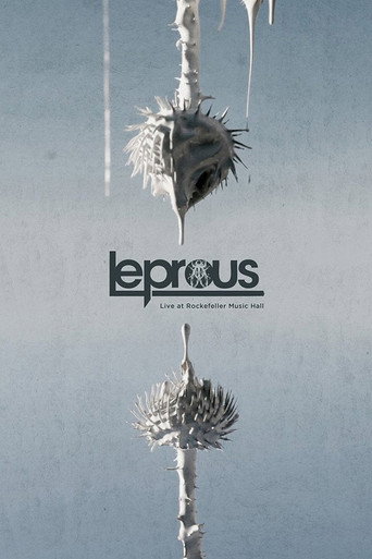 Leprous: Live At Rockefeller Music Hall