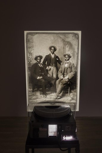 The Black Photo Album/Look At Me: 1890-1950 Poster