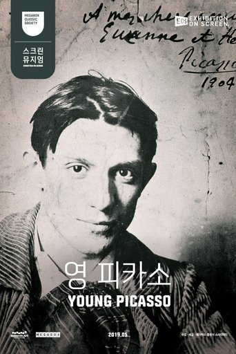 Young Picasso - Exhibition on Screen