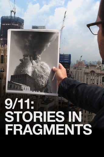 9/11: Stories in Fragments image