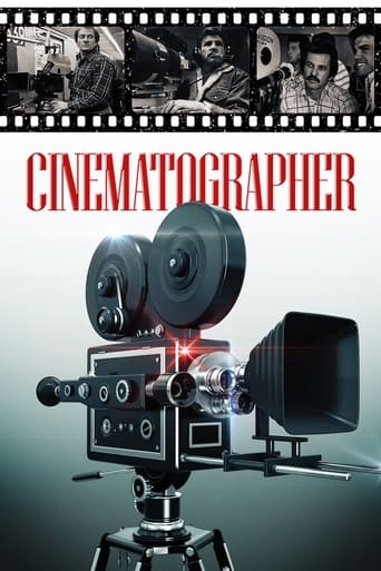 Cinematographer en streaming 