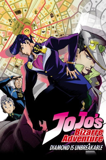 JoJo's Bizarre Adventure: Part 4 - Diamond Is Unbreakable