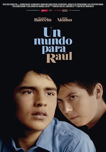 Poster of Un mundo para Raúl