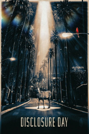 El día de la revelación — poster 161, 1210 × 1815