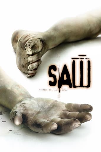 Poster för Saw