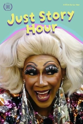 Just Story Hour poster