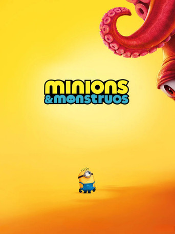 Minions & Monsters — poster 243, 810 × 1080