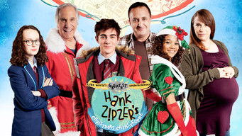 第1話：Hank Zipzer's Christmas Catastrophe