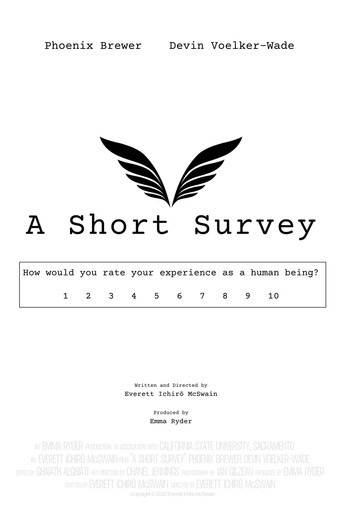 Poster of A Short Survey