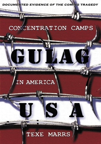 Poster of Gulag USA--Concentration Camps in America