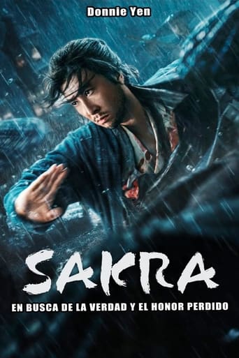 Poster of Sakra