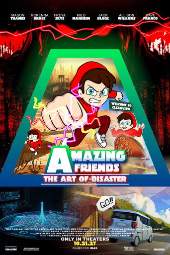 Amazing Friends: The Art of Disaster (2027)
