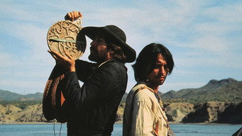 Kino: The Legend of the Black Priest (1993)