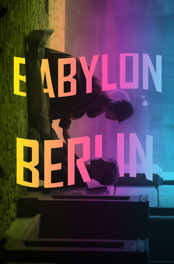 Babylon Berlin — Pôsteres 16