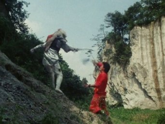 Episódio O Túmulo Proibido da série Defensores da Luz Maskman