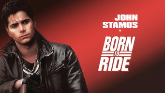 Born to Ride (1991)
