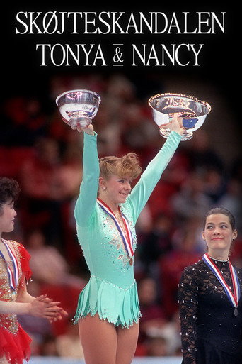Sk&oslash;jteskandalen - Tonya & Nancy