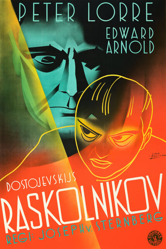 Poster för Raskolnikov