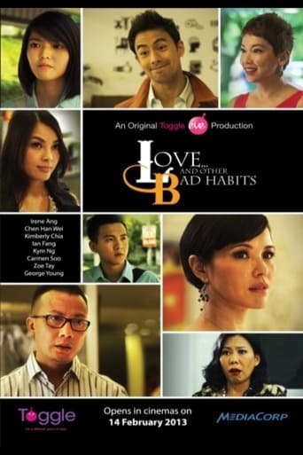Poster of Love... And Other Bad Habits